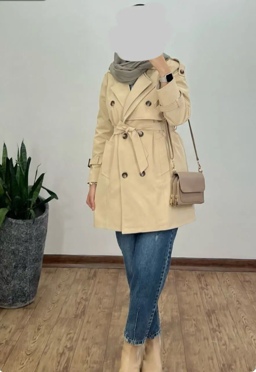 🍃نام: بارونی مدل هیوا
