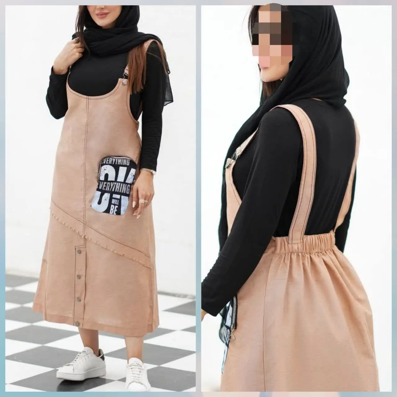 📌مدل: سوفیا 
