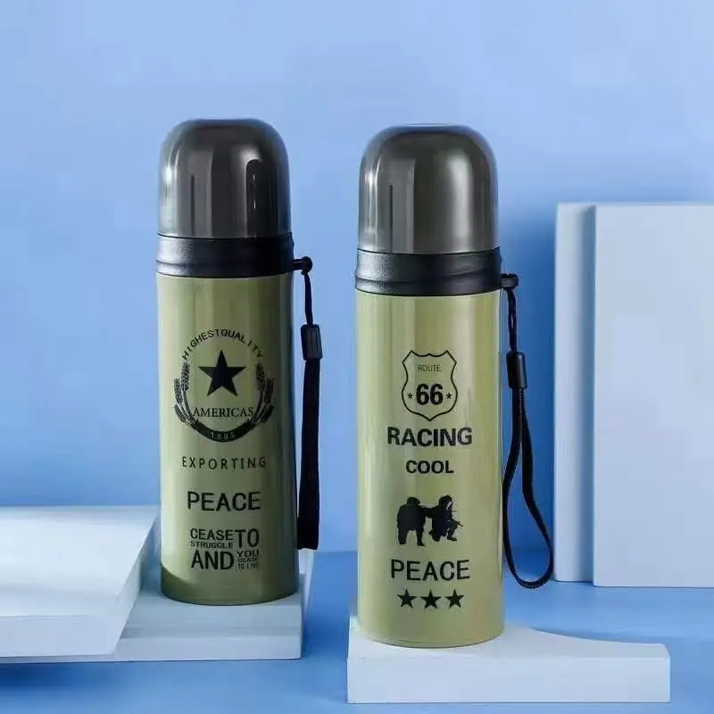 فلاسک استیل بنددار🌟🌟🌟
