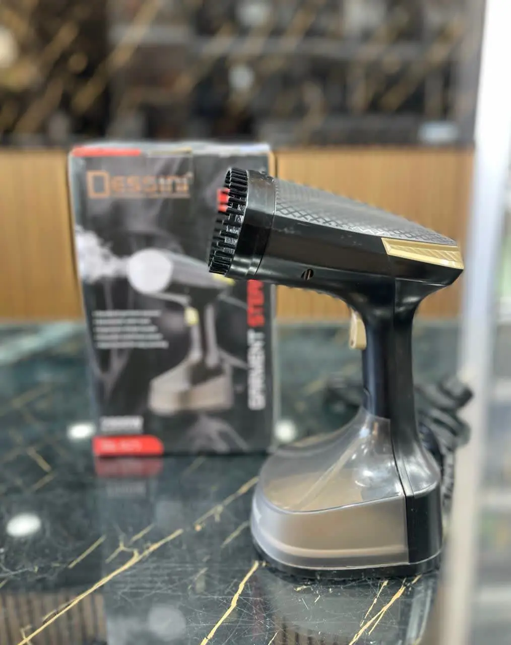 اتو بخارگر دستی DESSINI💥