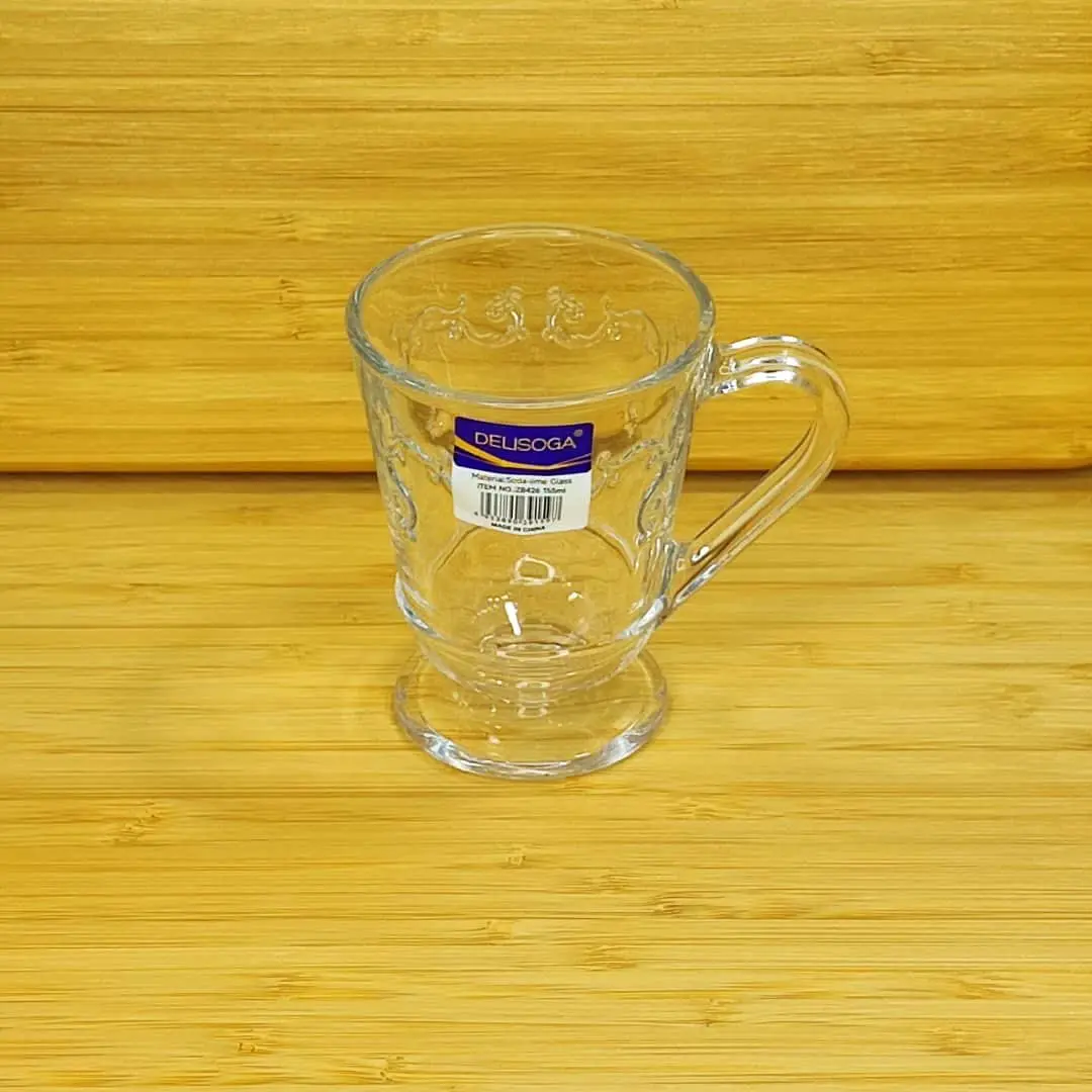 فنجان طرح گل 
