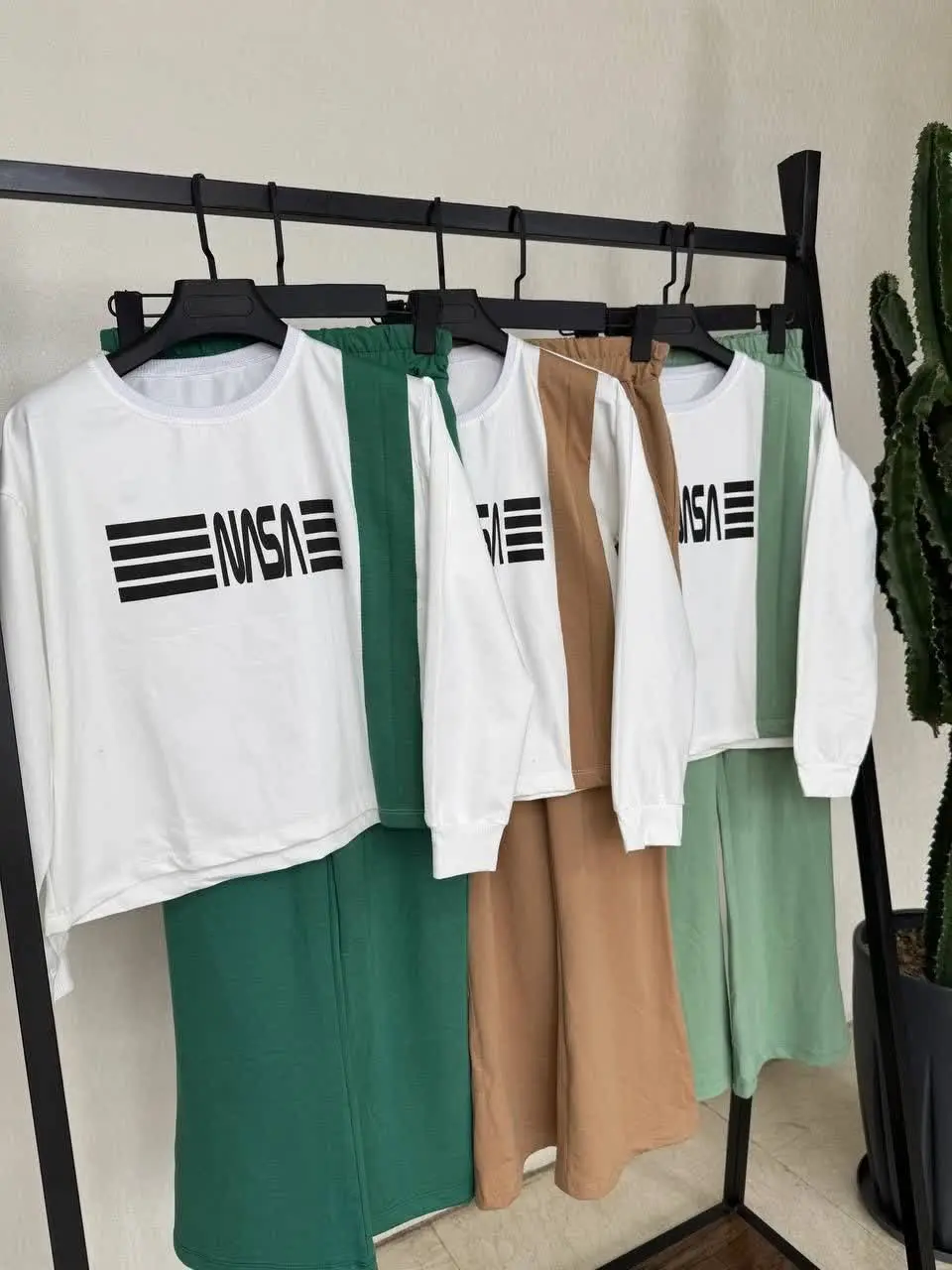 💞نام: ست NASA