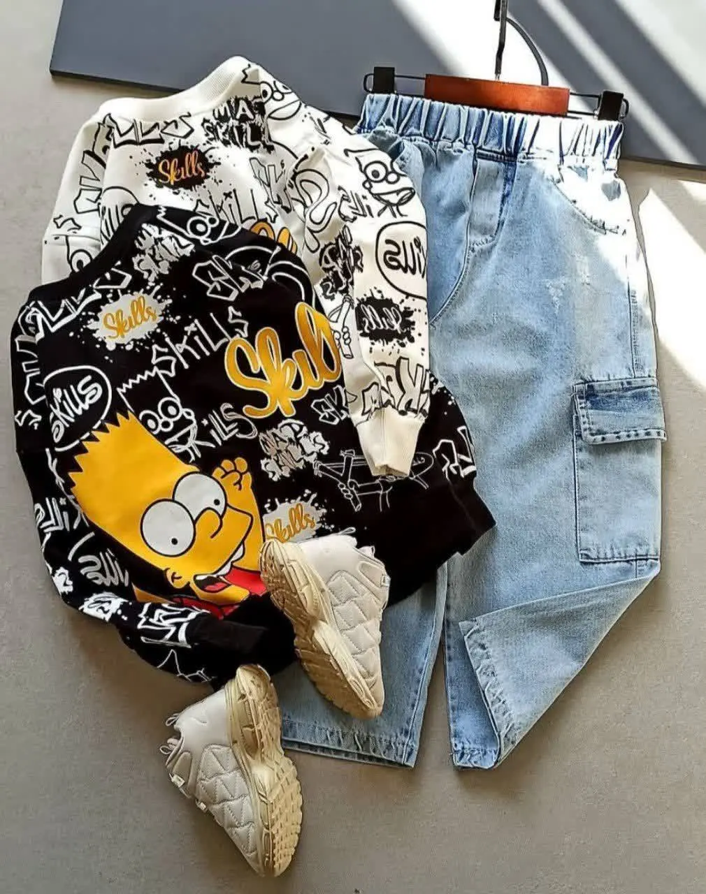 ست میخری ولی فقط پول شلوارش...