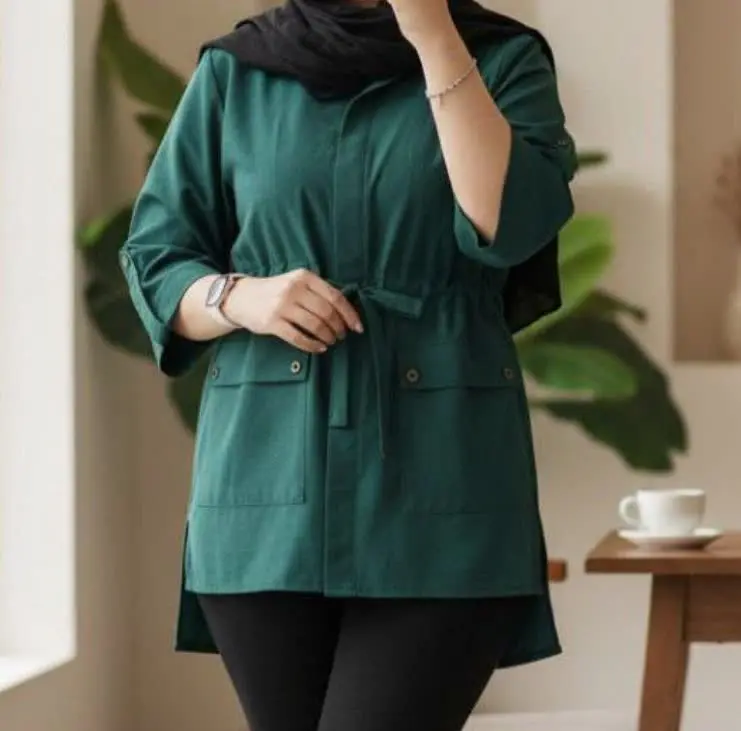 🍁 نام: مانتو شیدا