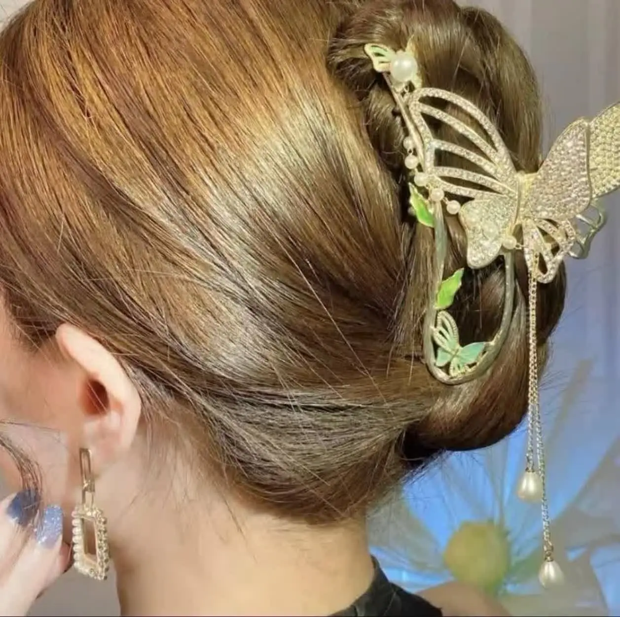 کلیپس مجلسی پروانه 🦋🍃
