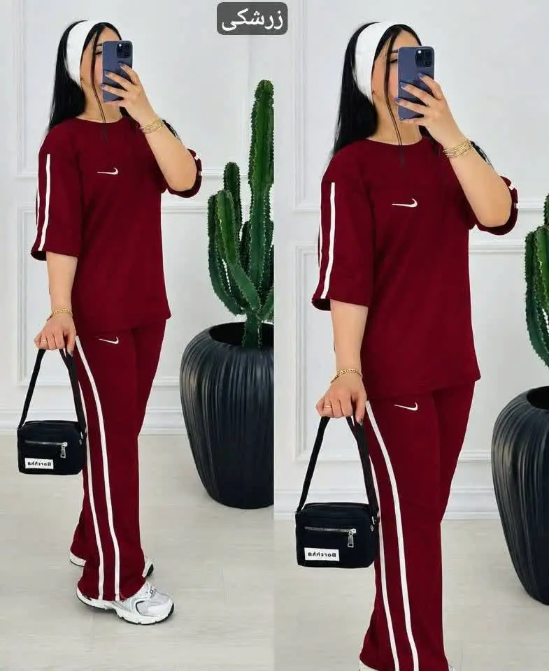 ست تیشرت شلوار نایک nike