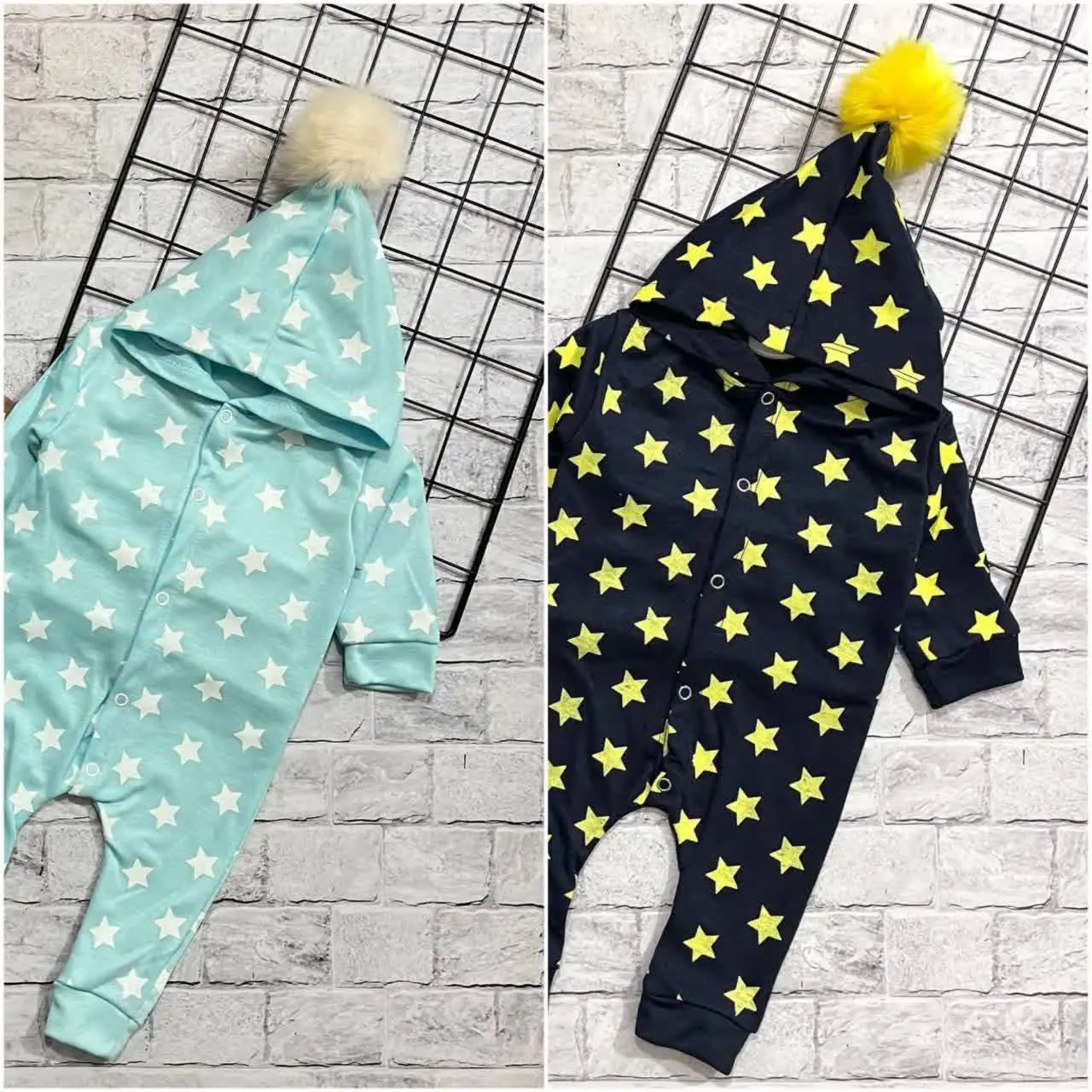 ❇️ سرهمی کلاه دار ستاره
