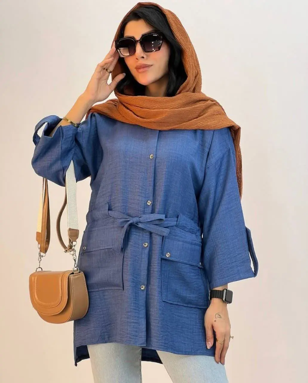 نام: مانتو شانتون کمرگت
