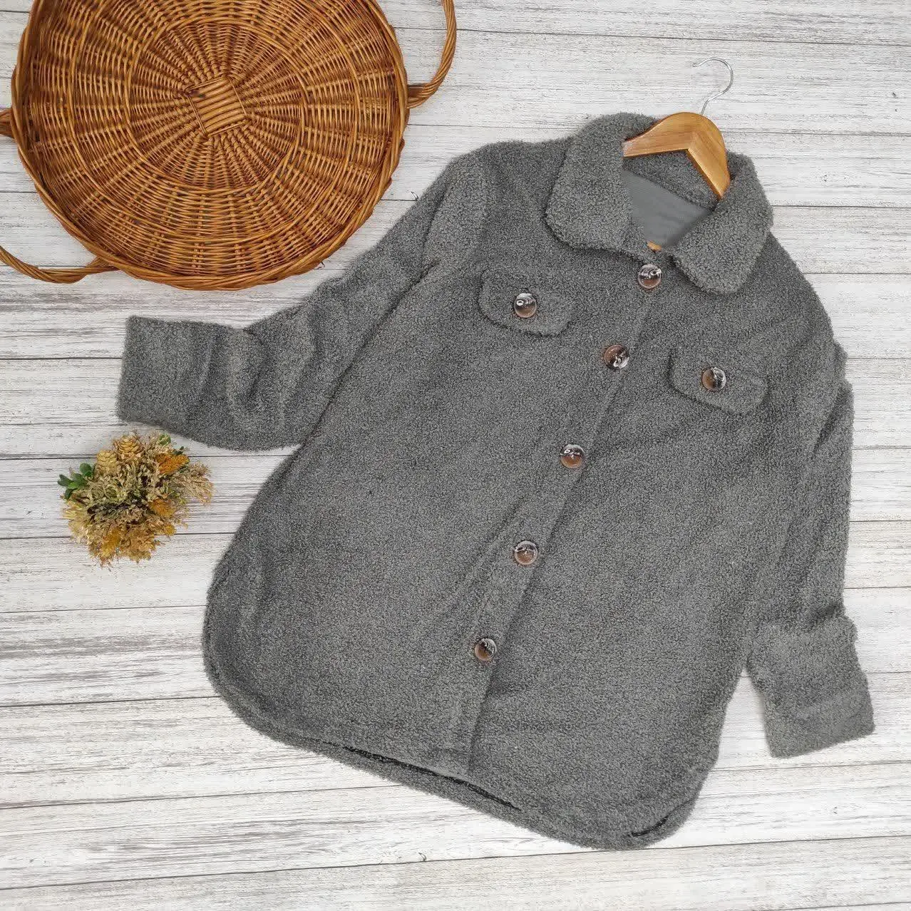 👚نام: مانتو تدی لاله
