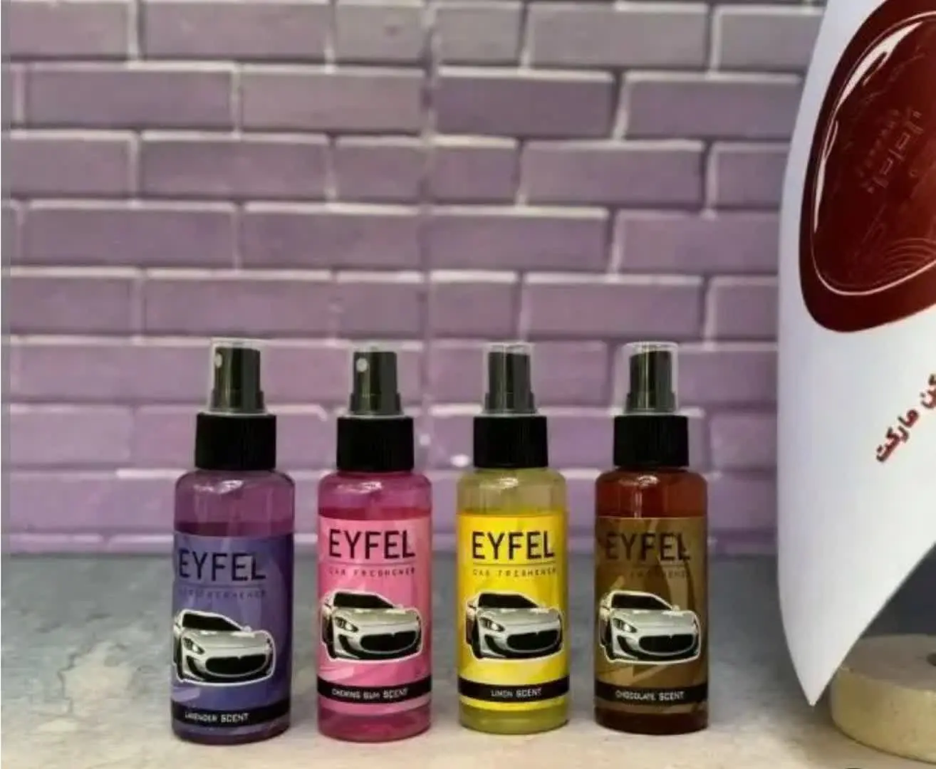 🌟اسپری خوشبو کننده ایفل