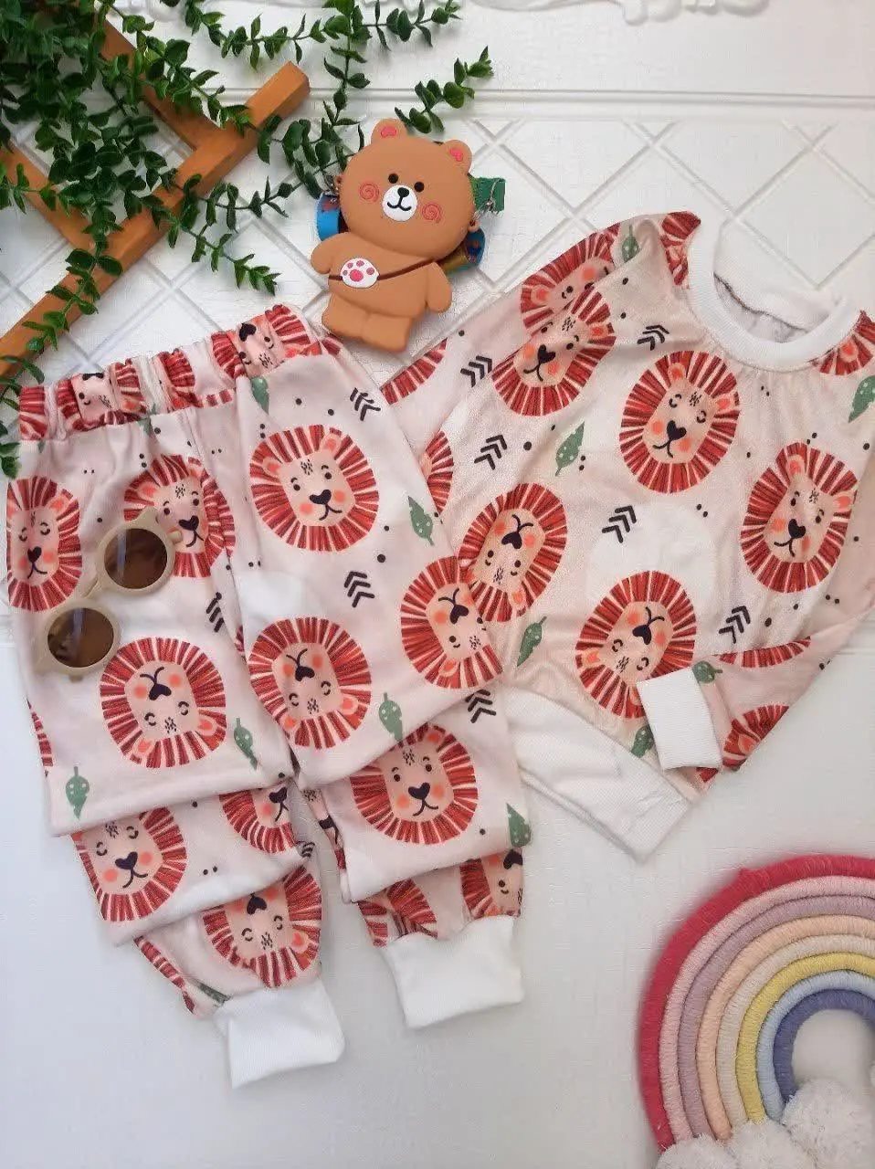 👚نام: ست شیر مخمل
