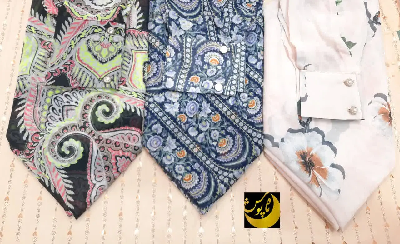 ✅ مدل شومیزی 
