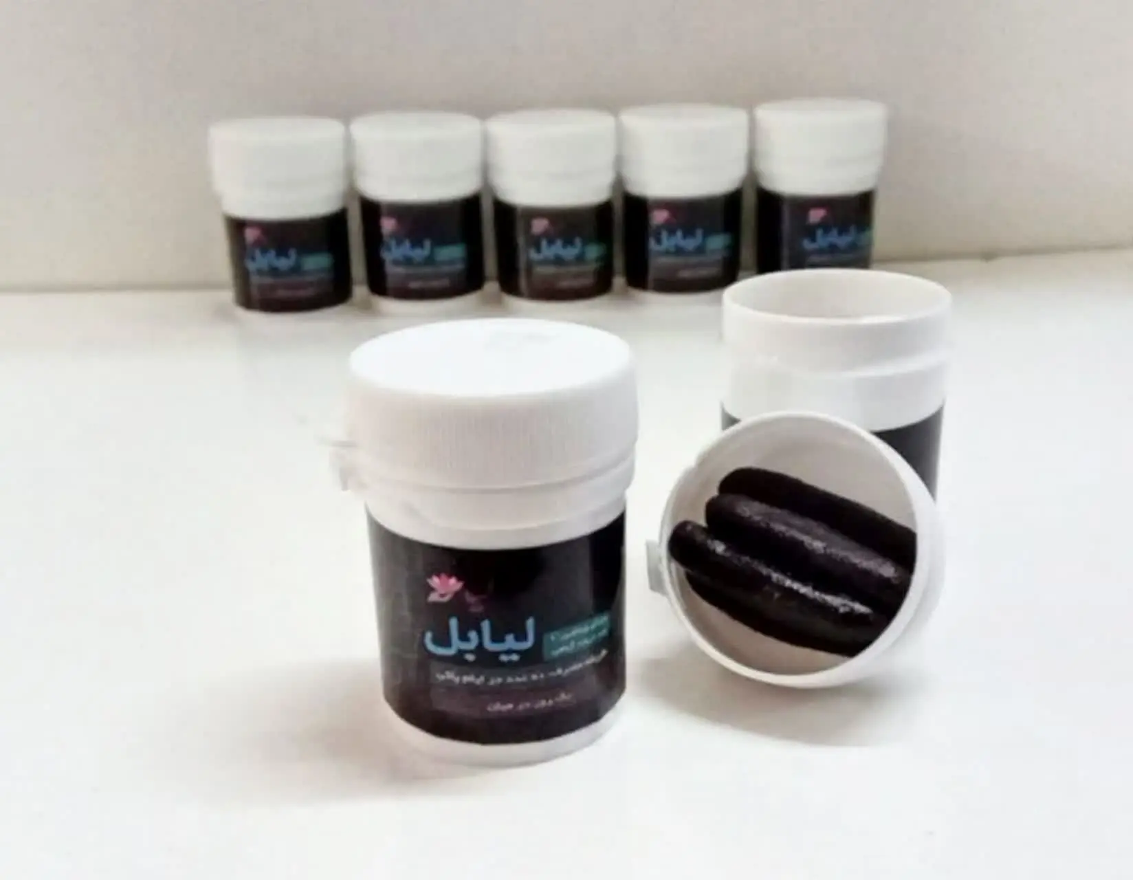 #شیاف_لیابل
