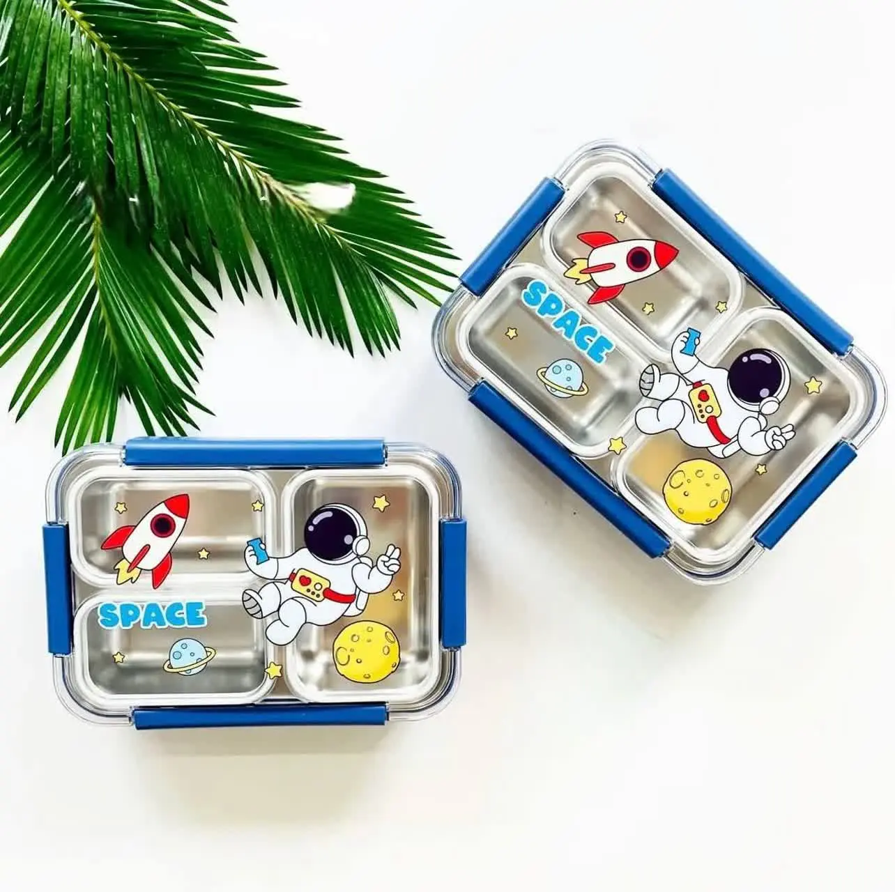 لانچ باکس فضانورد😍
