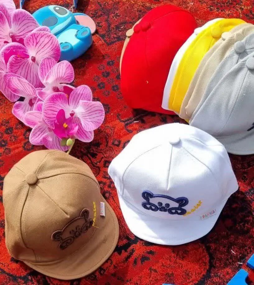 • کلاه نوزادی از سه ماه تا...