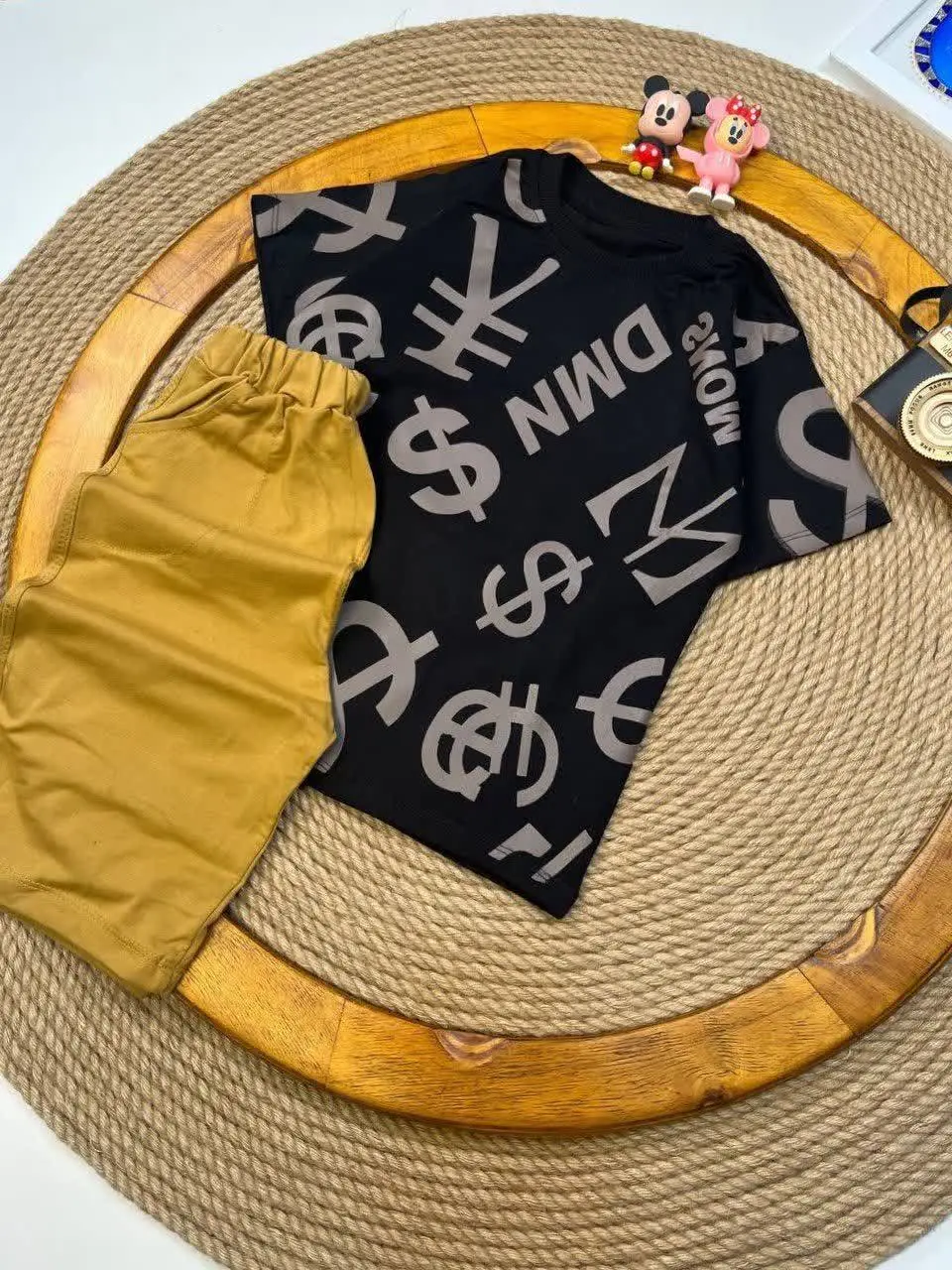 ست اسپرت دلار
