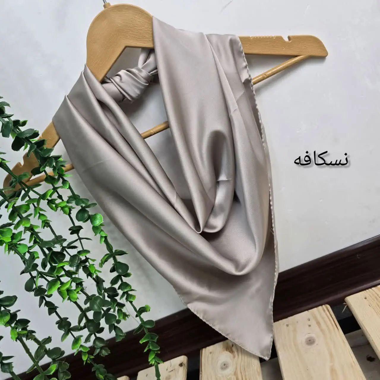 🌸 نام: مینی اسکارف ساده
