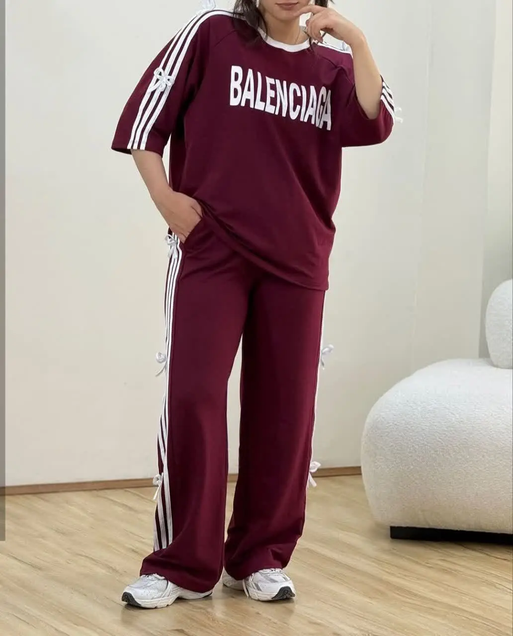 ست پاپیونی بالنسیاگا