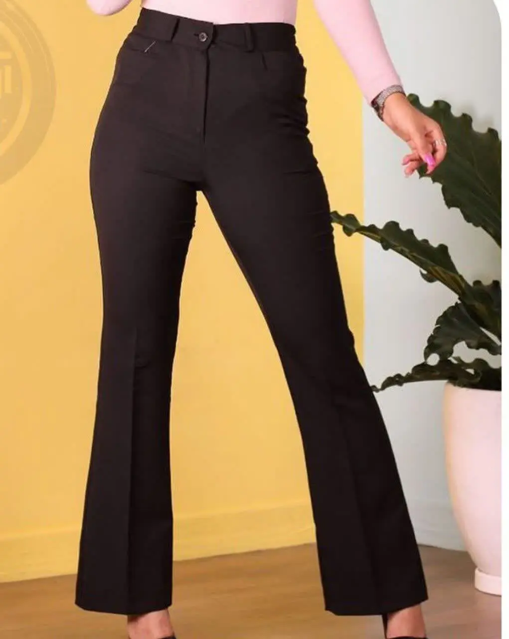 ۰⃣۴⃣ شلوار مازراتی دمپاگشاد
