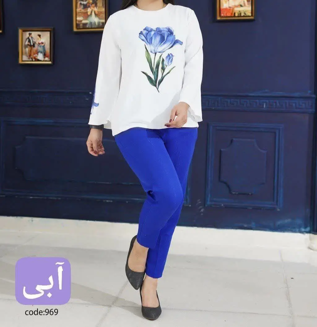 🖋نام: ست آستین گل
