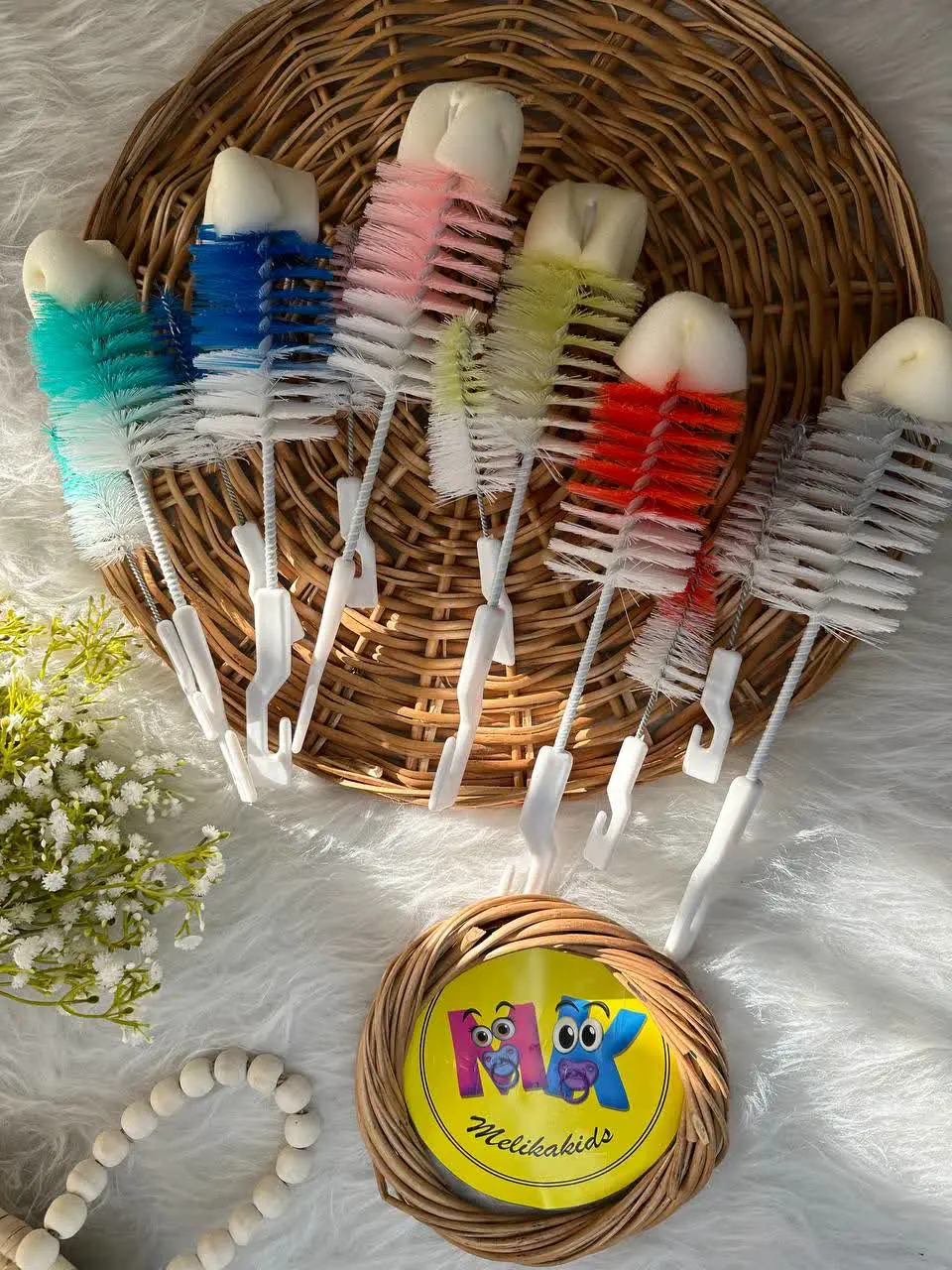 شیشه شور دو عددی کد ۴۳۰۰۱ 
