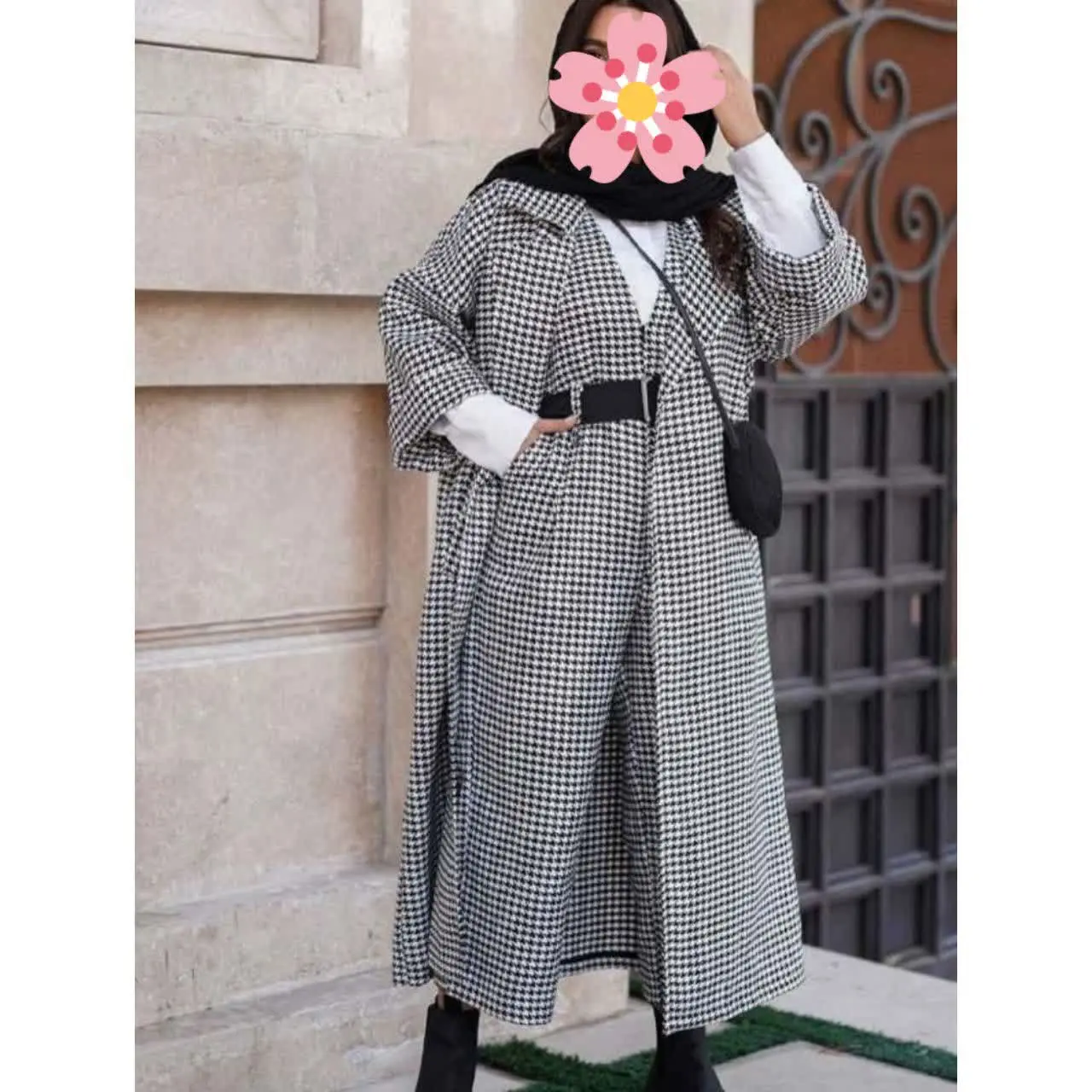 🦋نام مدل: اورال و پالتو پیردوپل 😎
