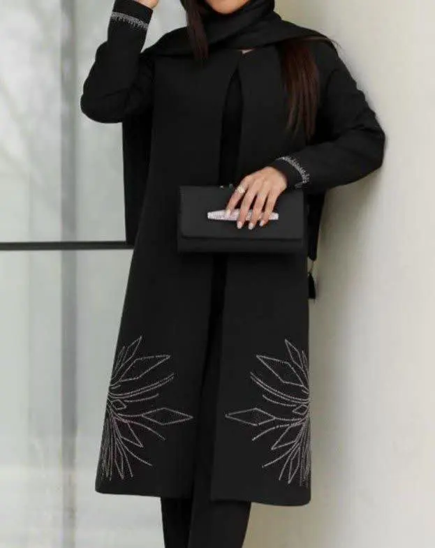 👚نام: کت مزونی شوکا
