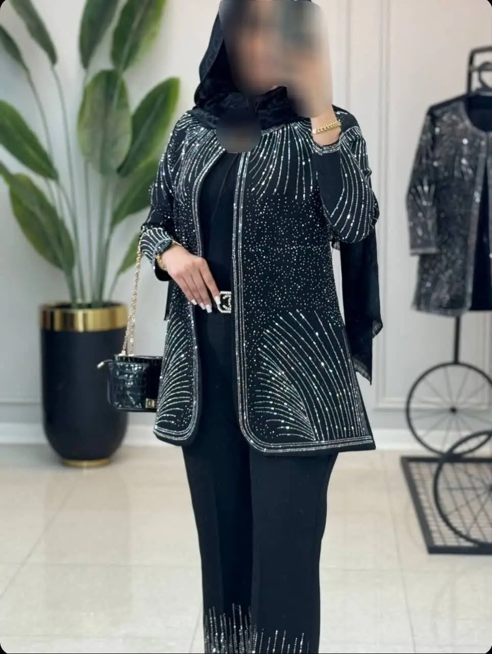 👚 نام: کت مزونی دریا
