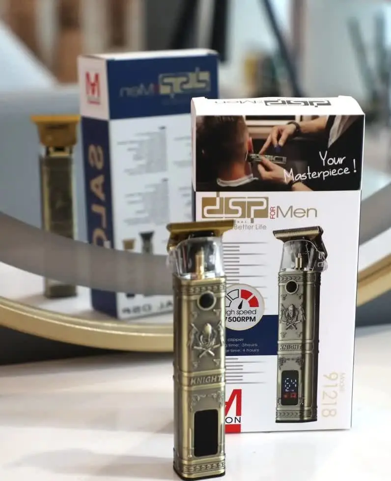 🟢 ماشین اصلاح خط زن دی اس پی dsp ۹۱۲۱۸
