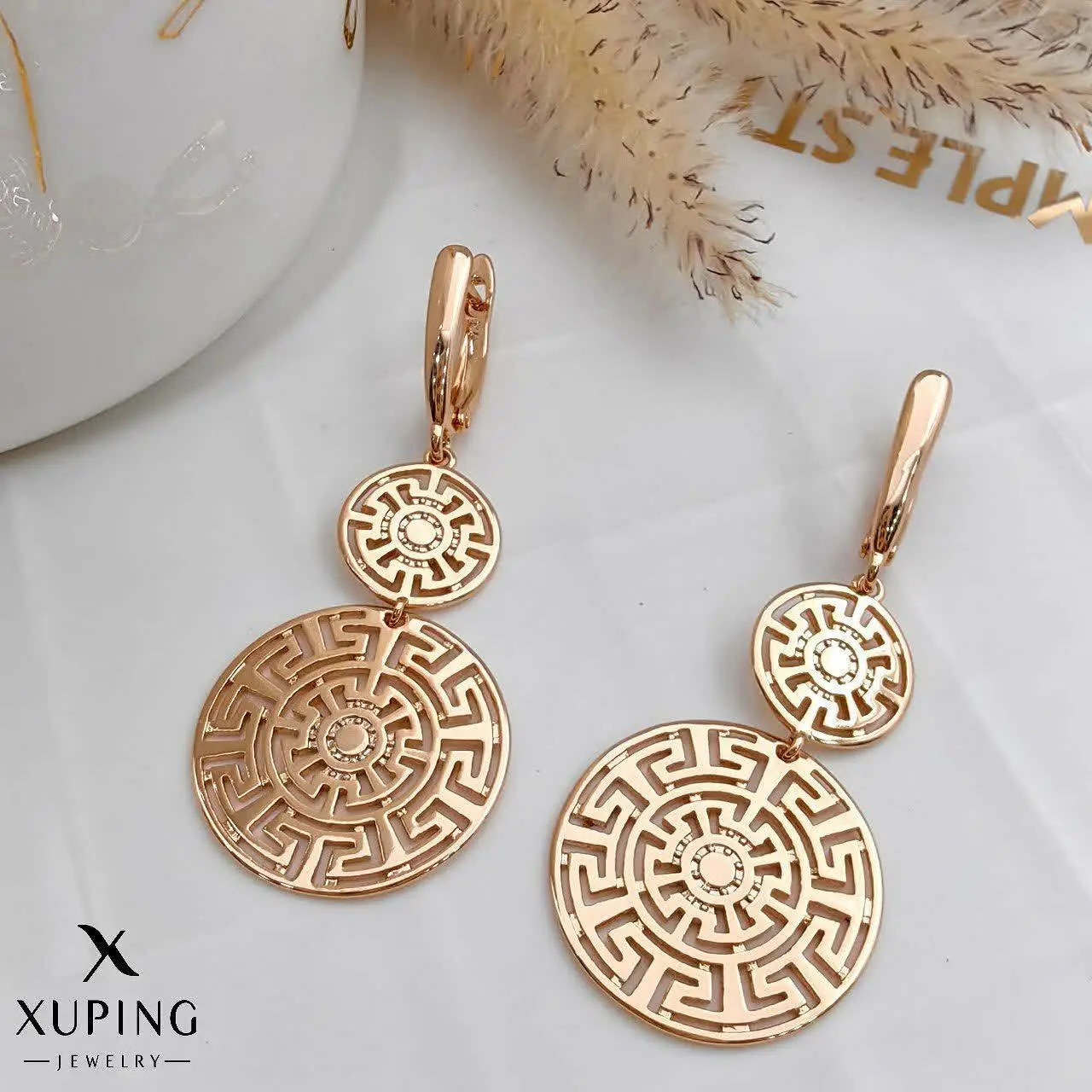 گوشواره ژوپینگ کد ۲۵۸۵