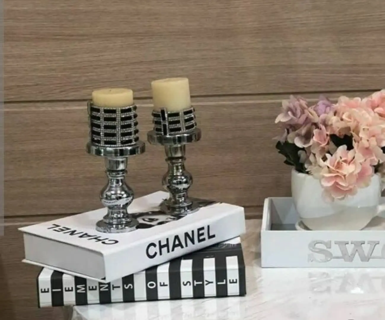 🌟 کتاب دکوراتیو