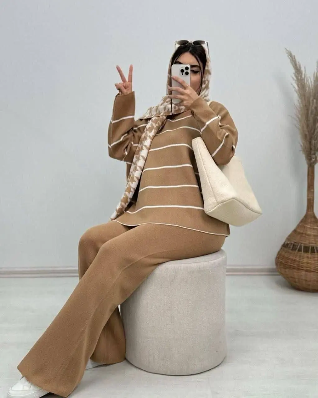 🖋نام: ست بافت خطی
