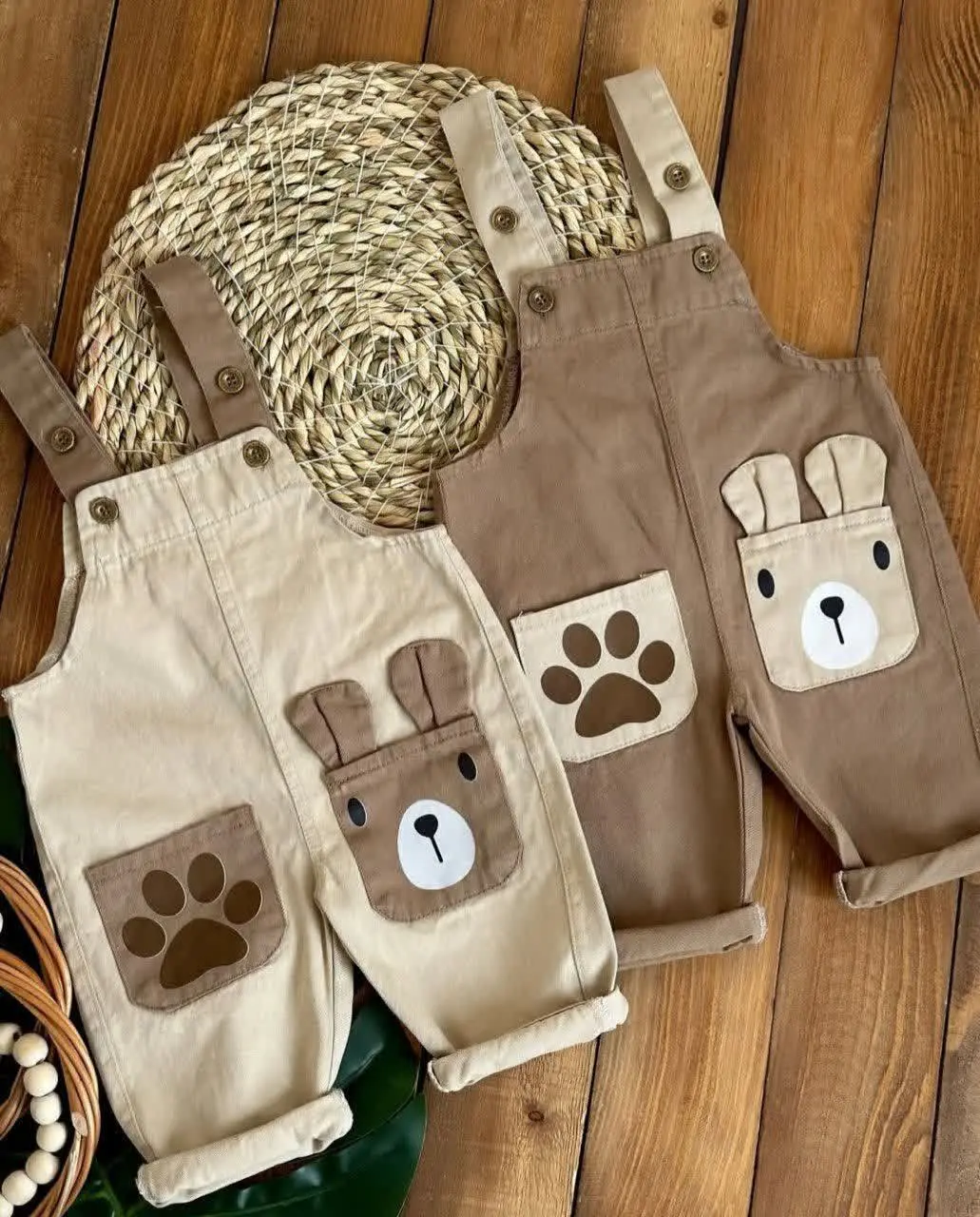 بیلر کتان اسپرت تدی
