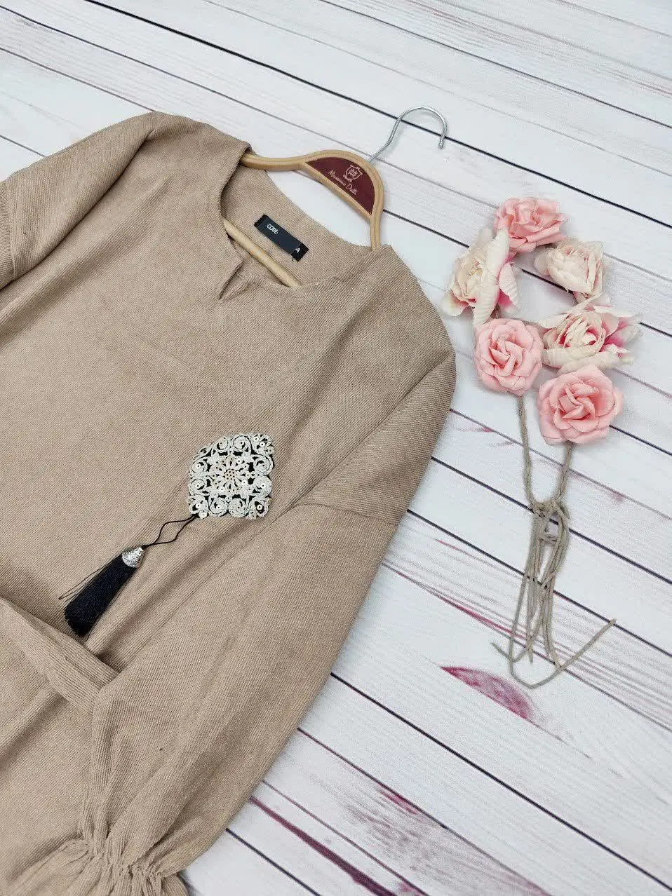 🖋نام: تونیک مانتویی کوکب 😍
