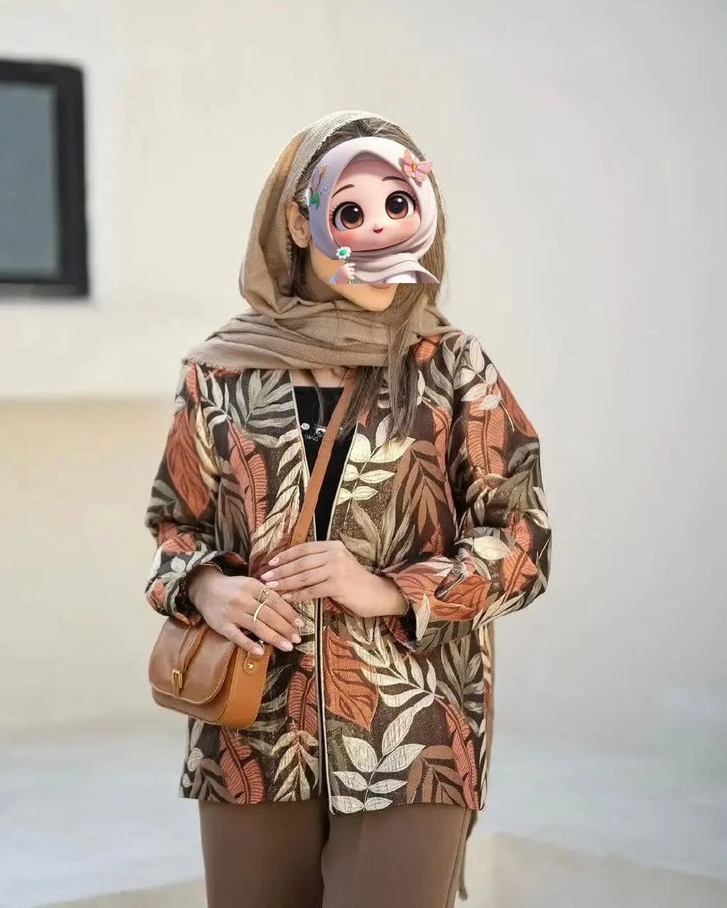 🍃نام: کت و شلوار شالیز
