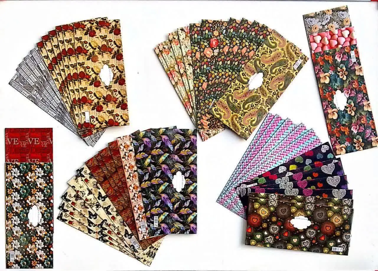 ✅ تعداد در بسته: ۲۰۰ عدد