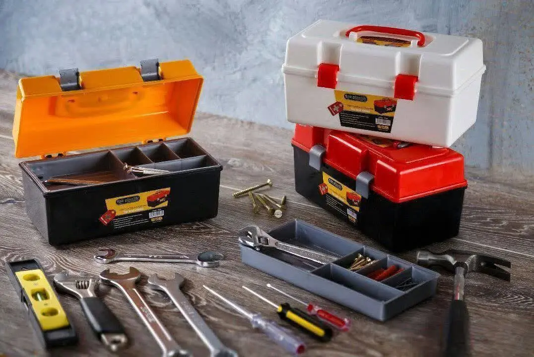 جعبه ابزار مانو 
