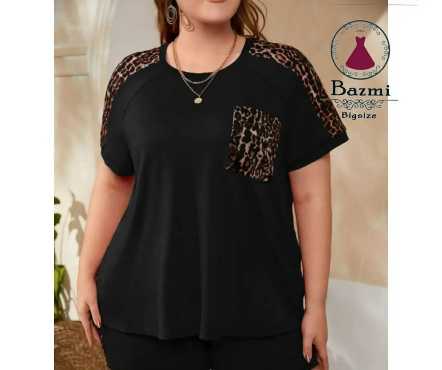 ست تیشرت شورتک
