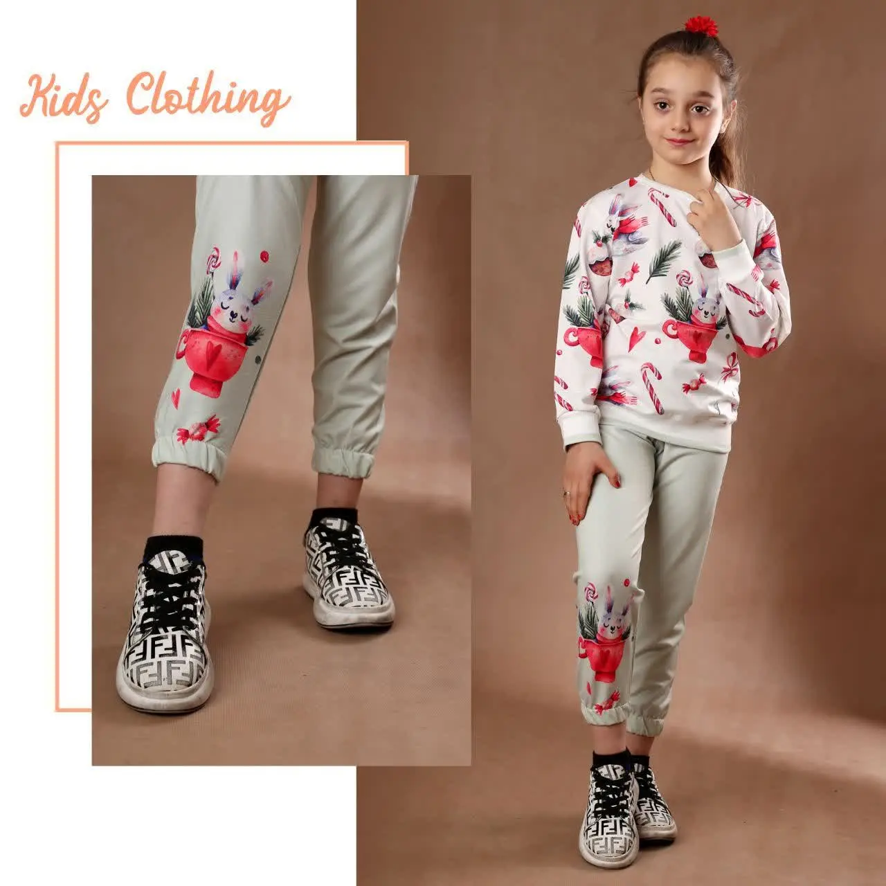 ست بلوز وشلوار تمام چاپ فوق العاده زیبا 👆👆👆
