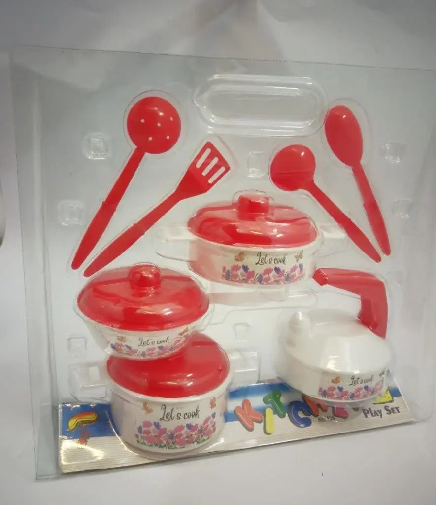 سرویس قابلمه اسباب بازی قاصدک
