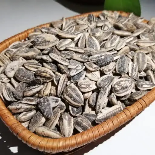 #تخمه_آفتابگردان_نمکی_درشت
