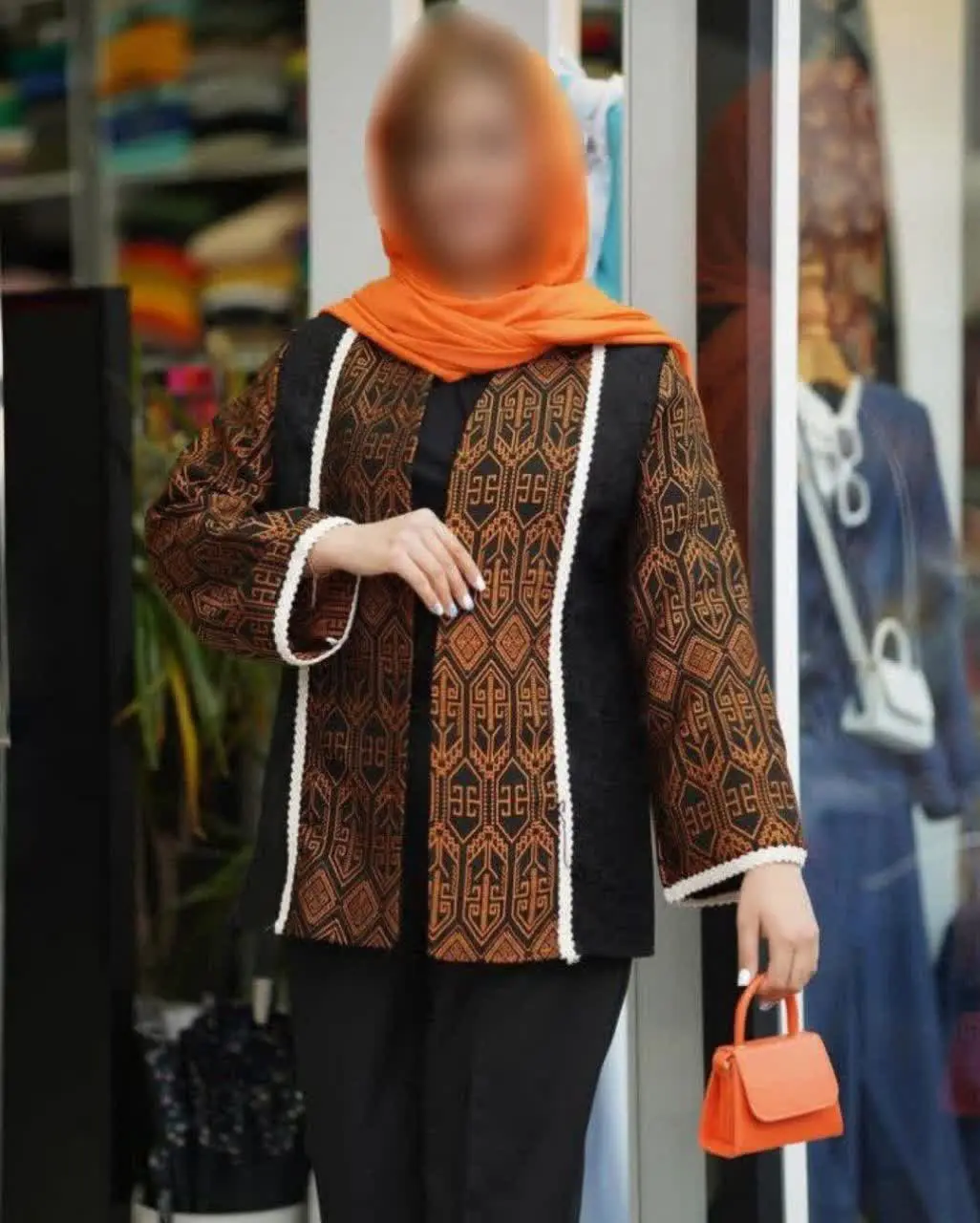 🦋نام محصول: کت مجلسی ونیز 
