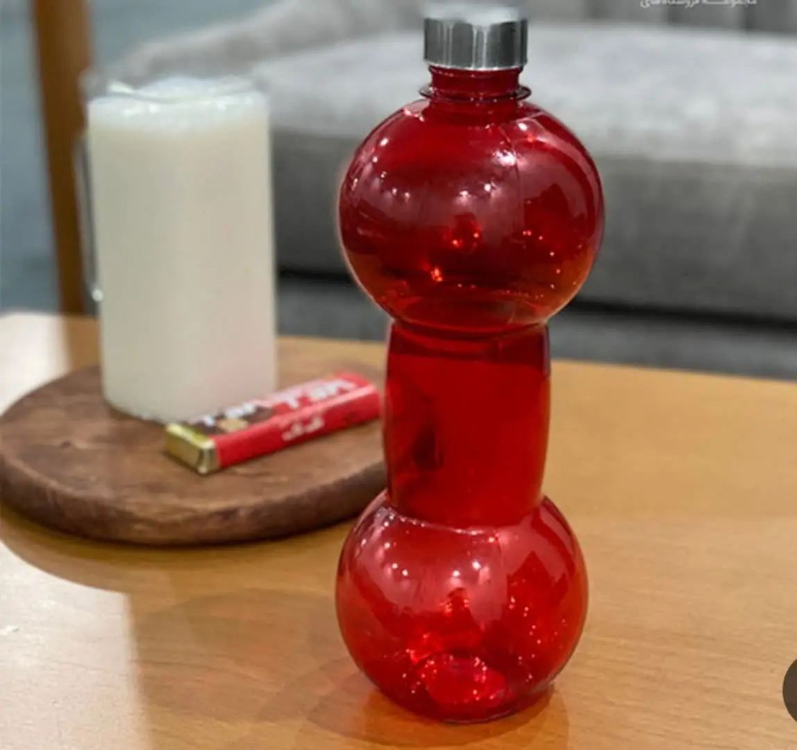 🌟قمقمه دمبل