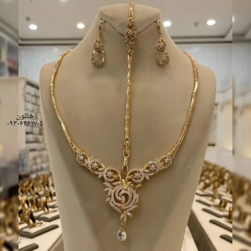 ❤️ #سرویس عروس‌های ظریف و جذاب 😍🥰
