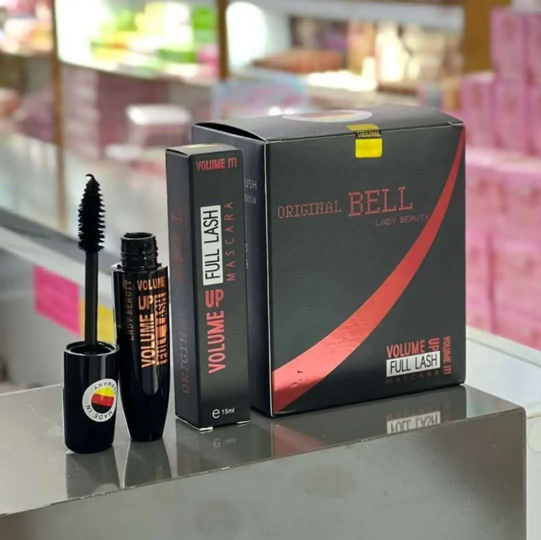 ریمل حجم دهنده بل مواد اورج...