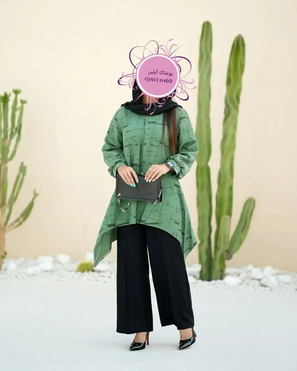 تونیک شلوار
