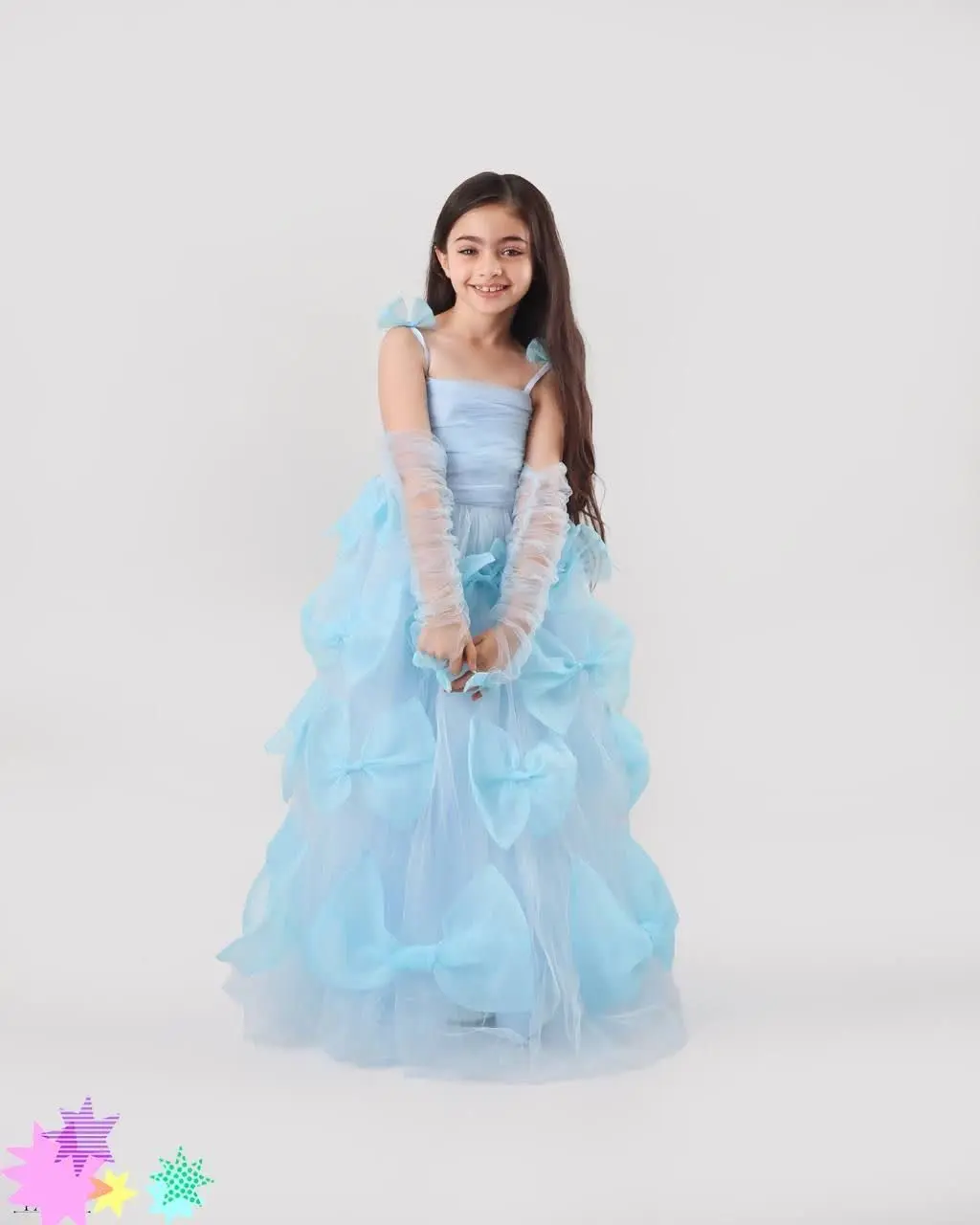 ☀️جنس دامن تافته و دامن تور...