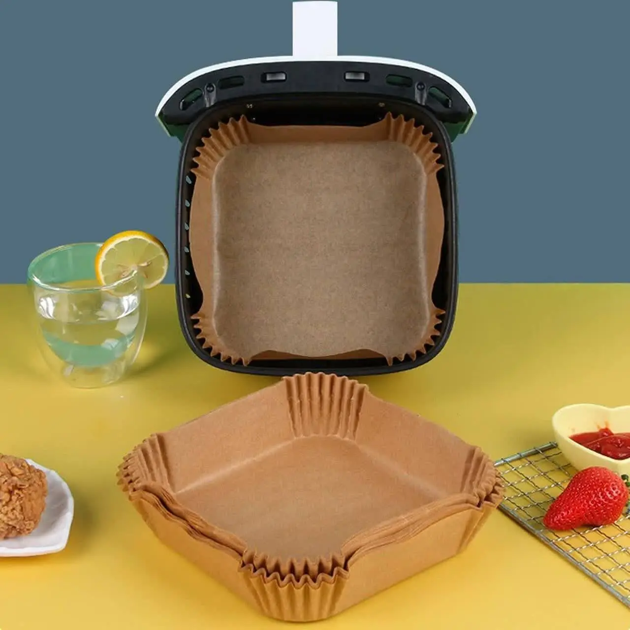 ✨استفاده از کاغذ مخصوص Airf...