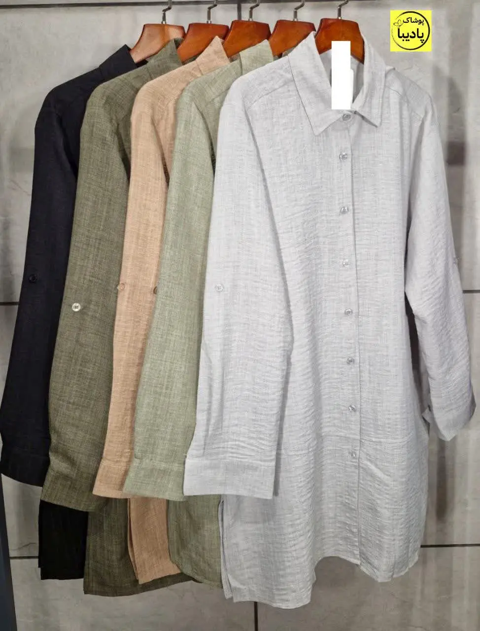 این #مانتو تابستونی همونیه که دنبالشی😍
