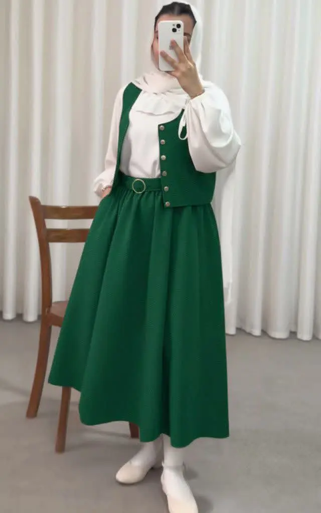 👚 نام: ست سه تیکه بانو ✅